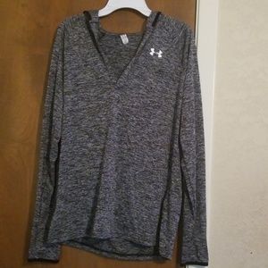 Underarmor heat gear jacket